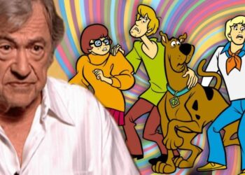 Muere el creador de Scooby-Doo, Joe Ruby