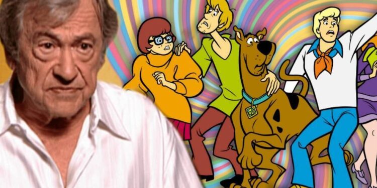 Muere el creador de Scooby-Doo, Joe Ruby