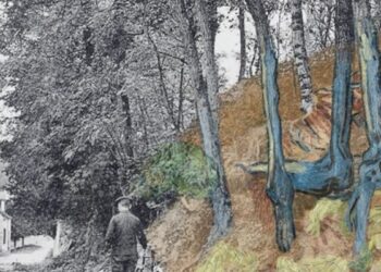 Encuentran el lugar exacto que inspiró la última obra de Van Gogh