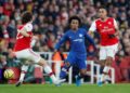 Arsenal anuncia llegada del brasileño Willian por tres temporadas