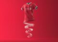 El nuevo jersey del Liverpool F.C