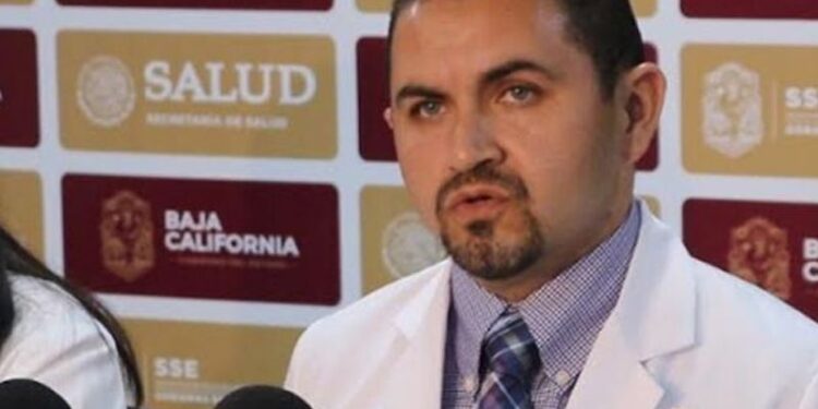 Denuncian a secretario de Salud de Baja California por fraude