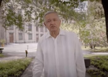 #Video Ayudar a los pobres no es comunismo: AMLO