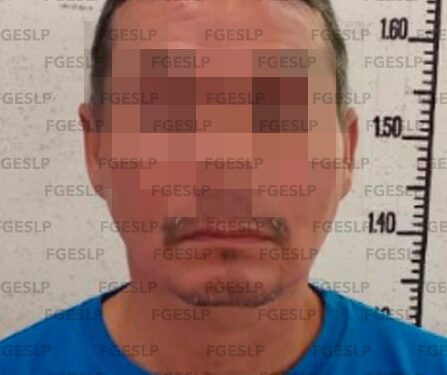 Detenido por robo domiciliario en carretera Rioverde