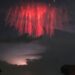Las medusas rojas del cielo: el espectacular fenómeno causado por tormentas eléctricas