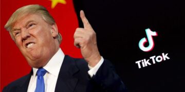 Trump anunció que prohibirá TikTok en EU