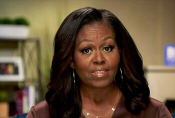 Trump es el presidente equivocado para EU: Michelle Obama