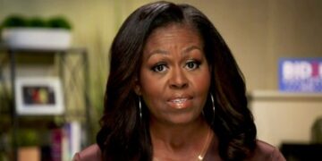 Trump es el presidente equivocado para EU: Michelle Obama
