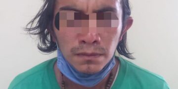 Detienen a ladrón de tiendas Oxxo en Soledad