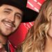 Belinda en una relación con Christian Nodal