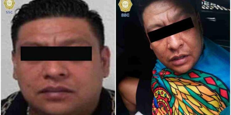 Cae presunto líder de “Los Rodolfos” en Xochimilco