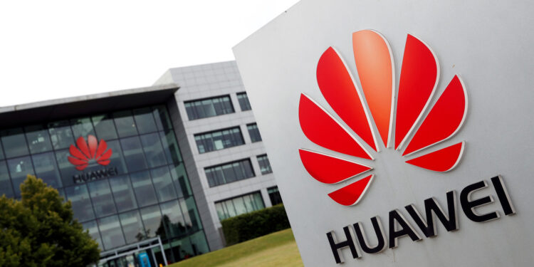 EE.UU. agrega 38 filiales de Huawei a su lista negra