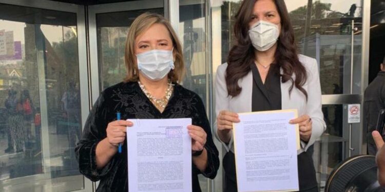PAN presenta denuncia por aportaciones en efectivo a Morena