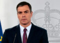 Pedro Sánchez ofrece 2.000 militares como rastreadores