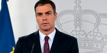 Pedro Sánchez ofrece 2.000 militares como rastreadores