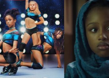 Netflix es criticado por sexualizar a menores en cinta ‘Cuties’