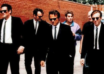 Los mejor vestidos de Quentin Tarantino