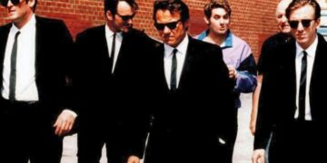 Los mejor vestidos de Quentin Tarantino