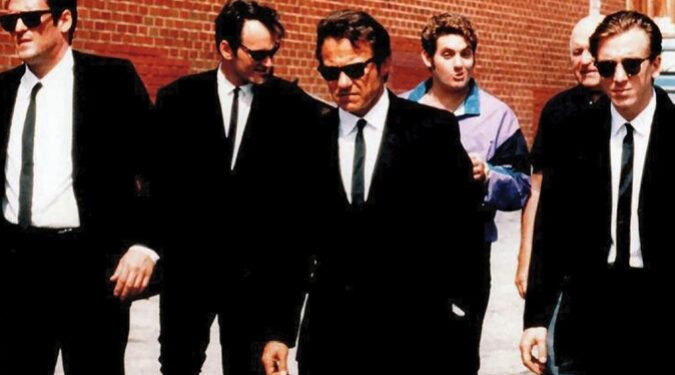 Los mejor vestidos de Quentin Tarantino