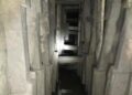 Encuentran narcotúnel entre México y EU bajo Río Bravo