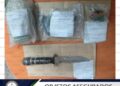 Detenido con arma prohibida en Tamazunchale
