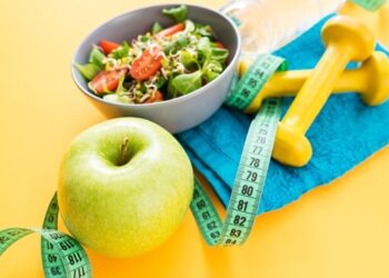 Ejercitarse y comer sano, la difícil lucha de los mexicanos en pandemia
