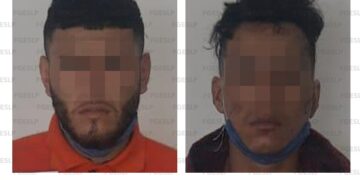 Capturan a 2 por homicidios ocurridos en Soledad