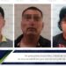 Capturados 3 por robo domiciliario