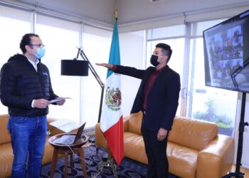 Superdelegado pone a “novio” como regidor