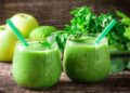 10 jugos verdes que puedes tomar en las mañanas