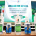 Heineken México aporta latas de agua y gel antibacterial