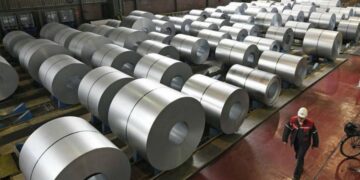 EU mantiene a México libre de aranceles en importaciones de acero