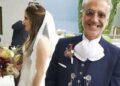En plena pandemia se casa hija de Alejandro Férnandez con