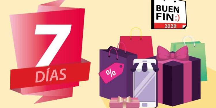 El Buen Fin durará toda una semana en 2020
