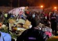 Avión de Air India se estrella  dejando 90 heridos y más de 10 muertos