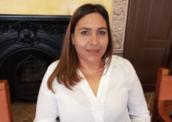 CEEAV en pañales: Blanca Laura Martínez Belmares