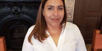 CEEAV en pañales: Blanca Laura Martínez Belmares