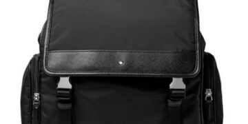 Mochilas dignas para presumir en la calle