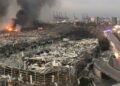 Detenidos 16 funcionarios por explosión en Beirut