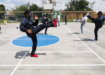 Se capacitan instructores de Deporte Municipal ante nueva normalidad