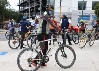 SLP a la vanguardia con red de ciclovías