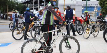 SLP a la vanguardia con red de ciclovías