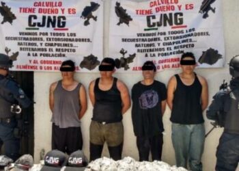 Detenido multihomicida relacionado con ataque en verificentro en Celaya