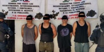 Detenido multihomicida relacionado con ataque en verificentro en Celaya