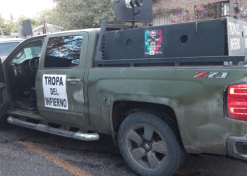 Militares enfrentan a sicarios de la “Tropa del Infierno” en Nuevo Laredo