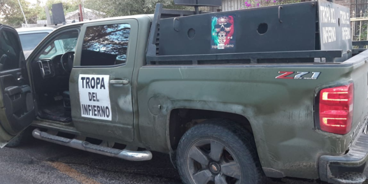 Militares enfrentan a sicarios de la “Tropa del Infierno” en Nuevo Laredo