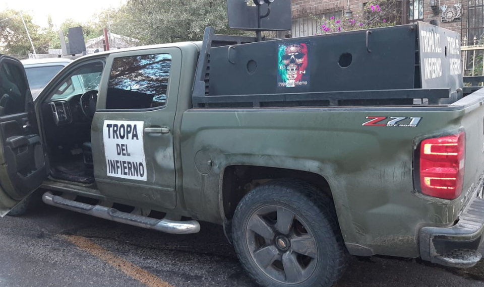 Militares Enfrentan A Sicarios De La Tropa Del Infierno En Nuevo Laredo El Hormiguero Potosino