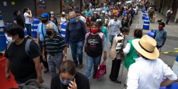 México registra 63 mil 146 muertes por COVID-19