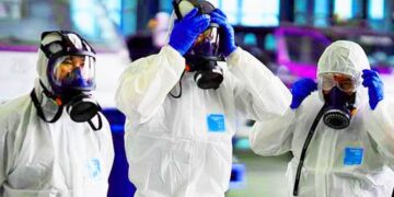 Hoy en el mundo se alcanzaron los 18.1 millones de contagios Covid-19