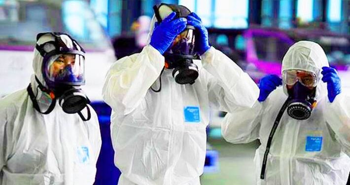 Hoy en el mundo se alcanzaron los 18.1 millones de contagios Covid-19